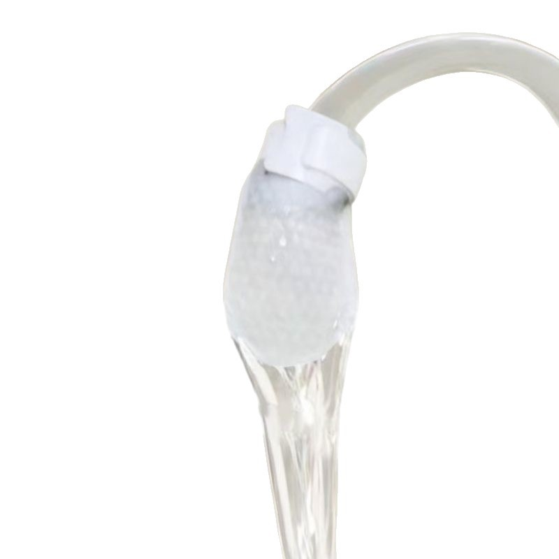 Anti-Splash Kitchen Faucet Filter for Sediment & Rust Removal