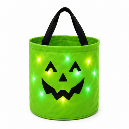 🎃Reusable LED Halloween Treat Bags