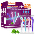 🎁Disposable Mini Travel Toothbrush🎁
