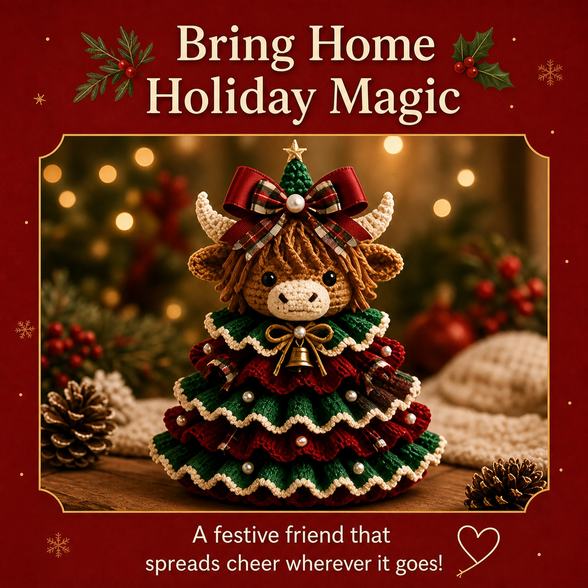 🎉Last Day 50% OFF - ✨Make a Christmas Tree, Make a Memory