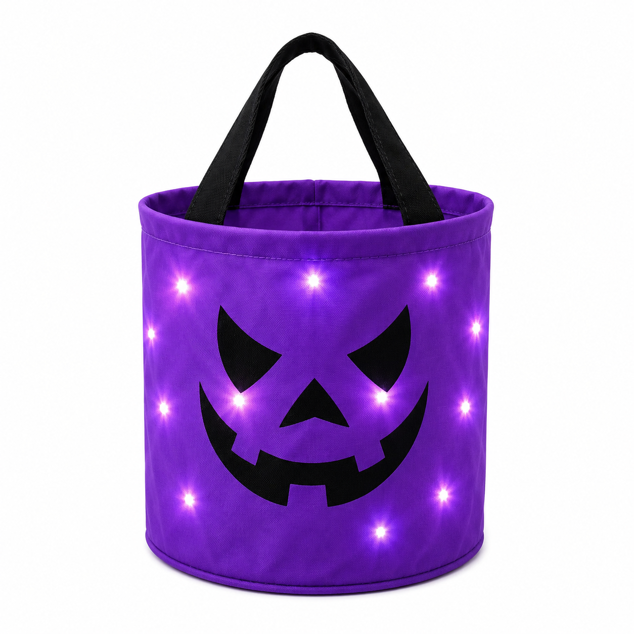 🎃Reusable LED Halloween Treat Bags