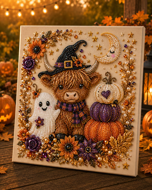 Highland Cow