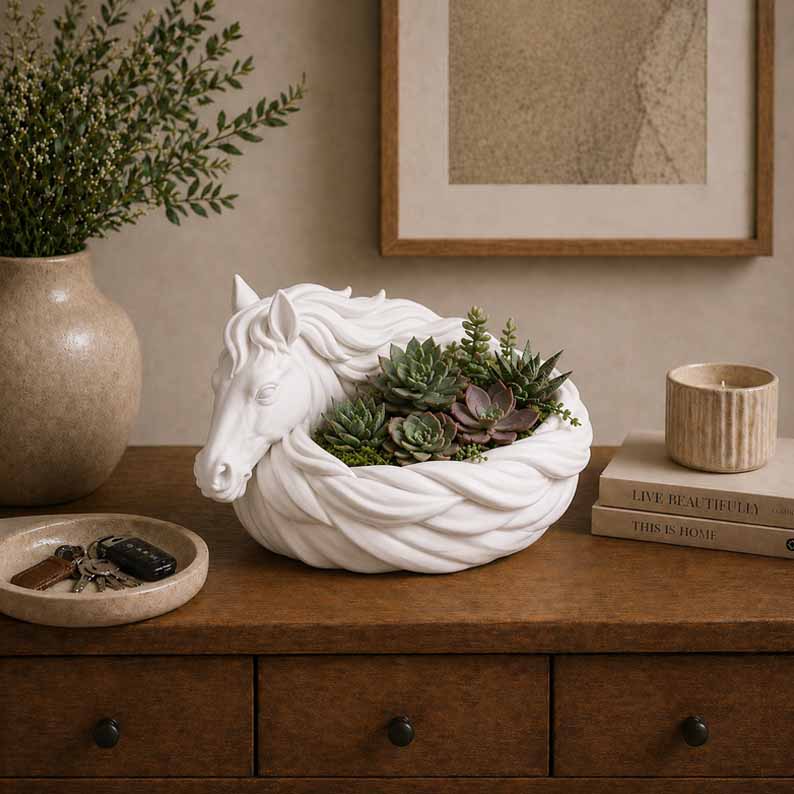 🐴 Last Day 49% OFF - Horse Catchall Bowl