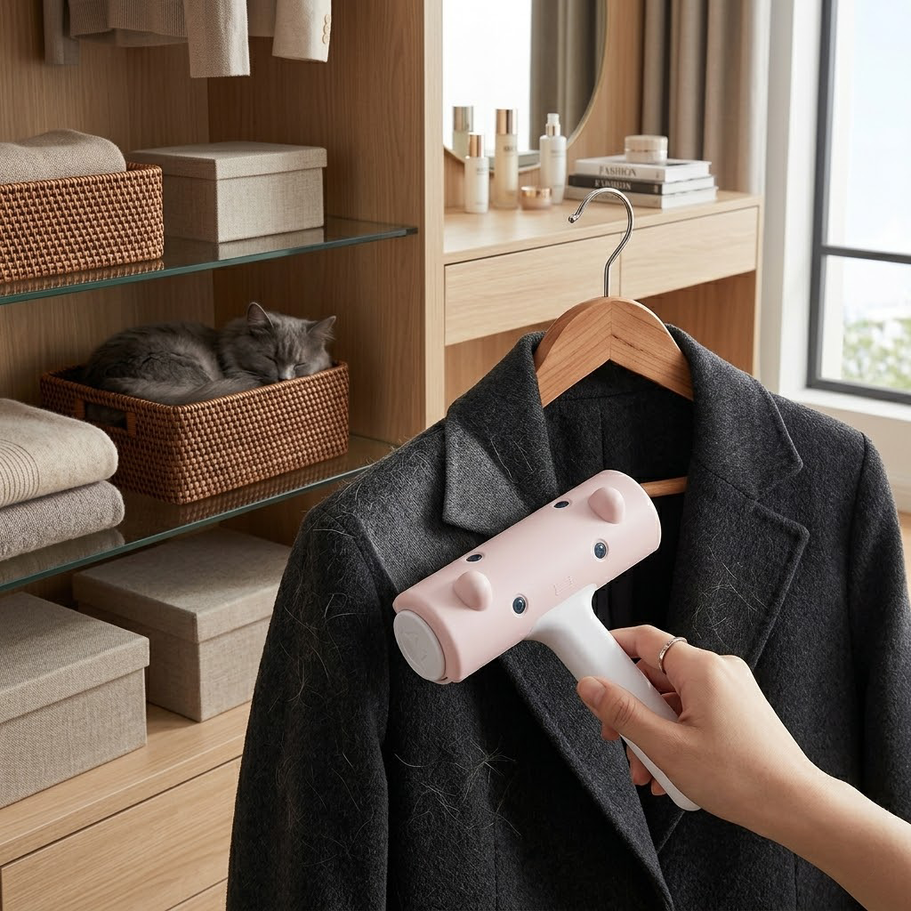 Pet Deshedding &amp; Massage Tool