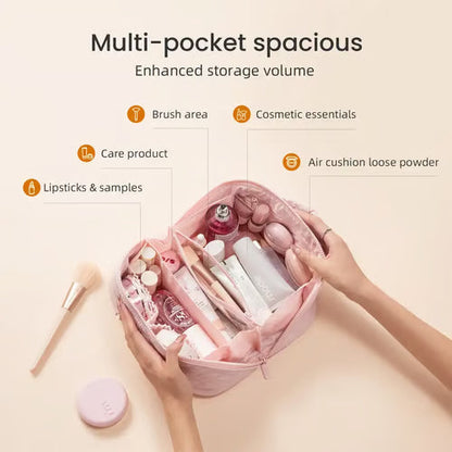 This Week Promotions🎉🎉Travel Makeup Bag for Woman