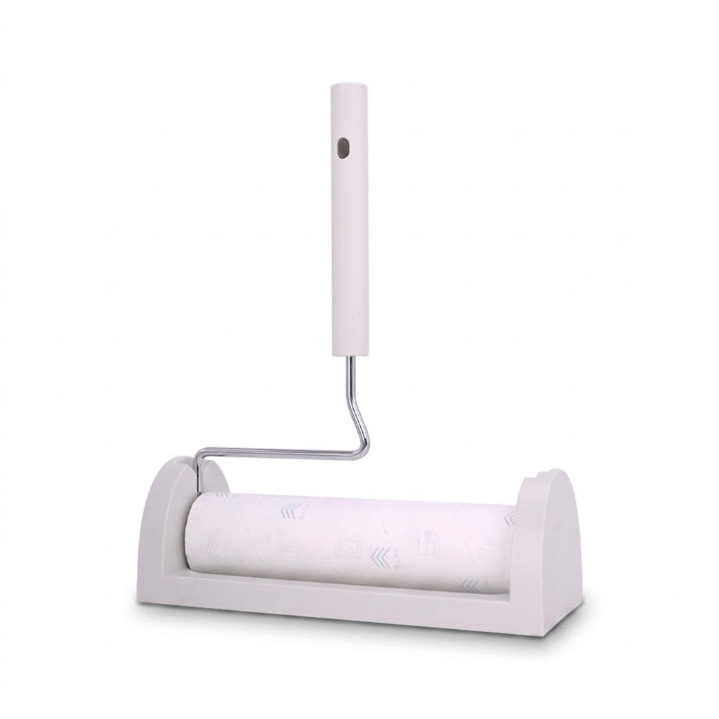 Professional Extendable Lint Roller Set