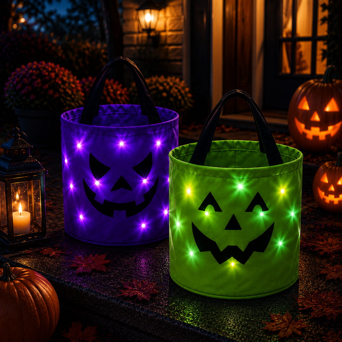 🚨 Final Hours: Buy 1 Get 1 FREE🎃The Halloween Bag Every Kid Wants