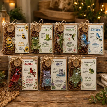💌 Last Day 50% OFF - Emotional Support Animal Gift Set