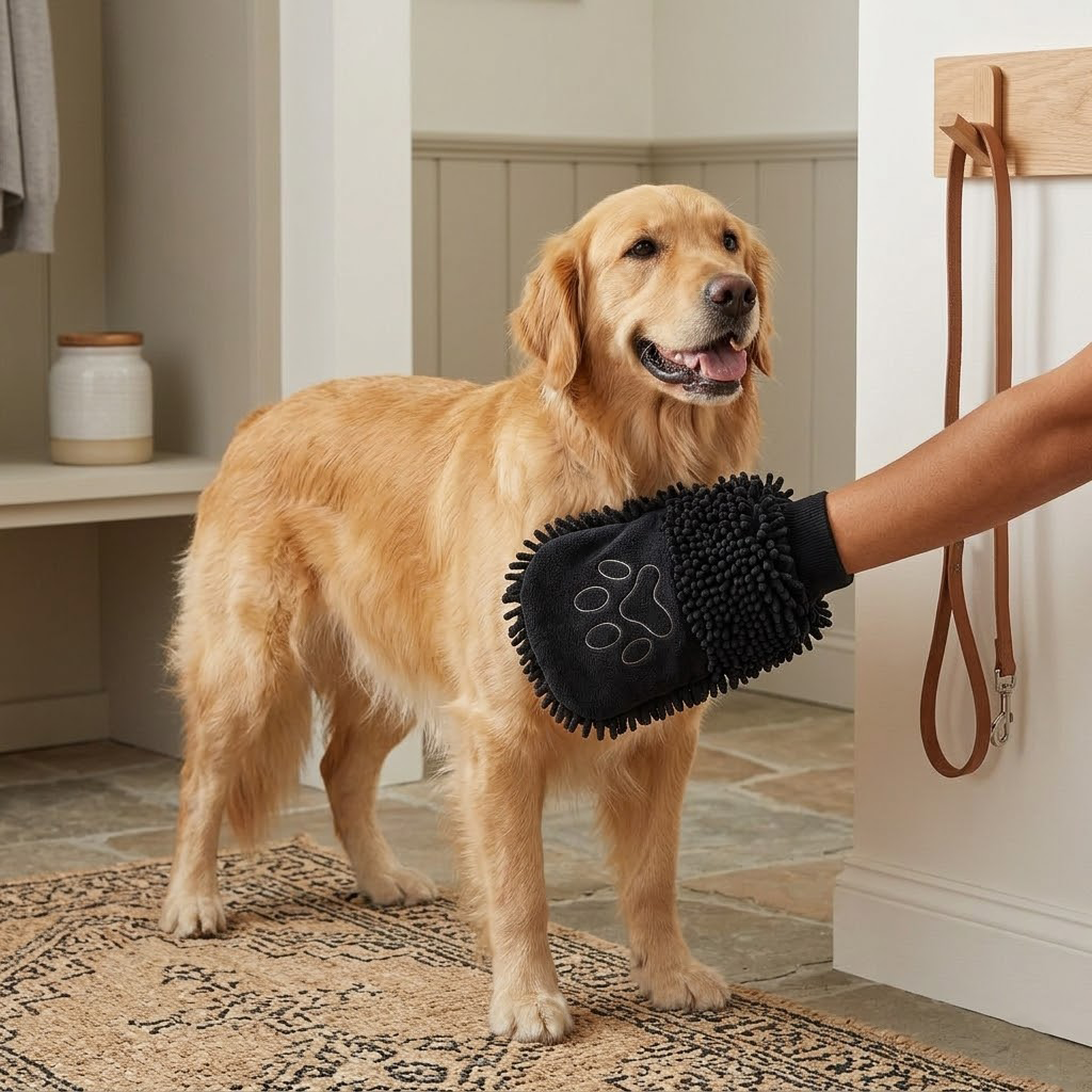 Pet Soft Cotton Towel
