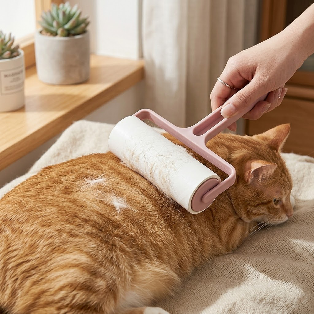 Pet Hair Remover Brush
