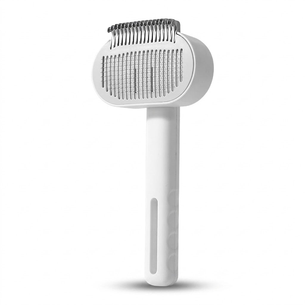 Advanced Pet Spray Grooming Massager