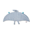 Blue Soft Cotton Towel