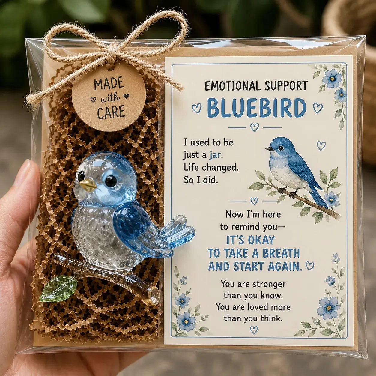 💙 Bluebird