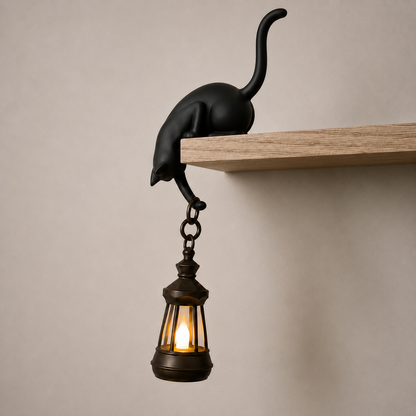 🔥3D Printed Cartoon Cat Upside Down Hook