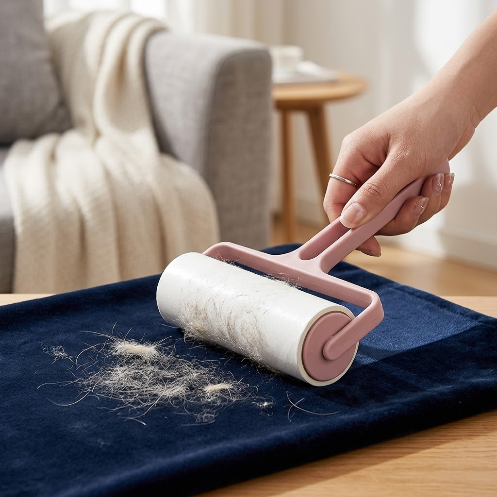 Pet Hair Remover Brush