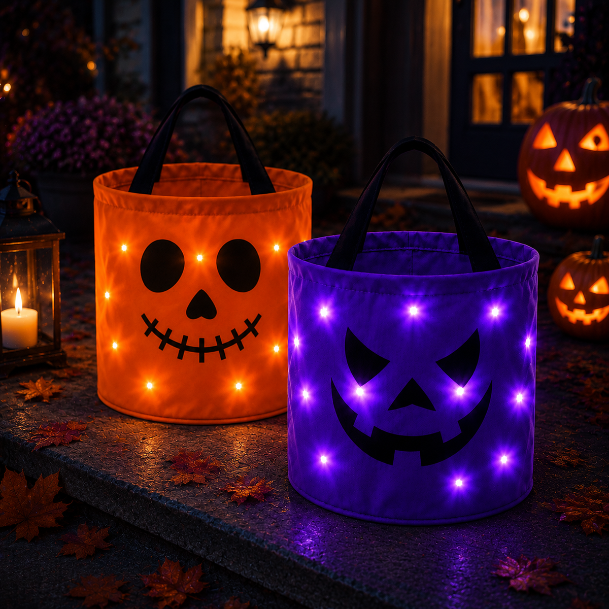 🚨 Final Hours: Buy 1 Get 1 FREE🎃The Halloween Bag Every Kid Wants