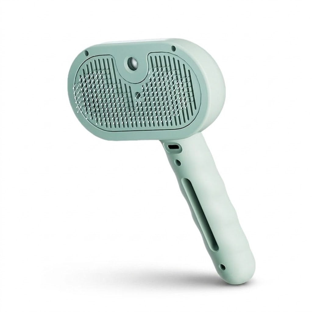 Cat Grooming Spray Brush