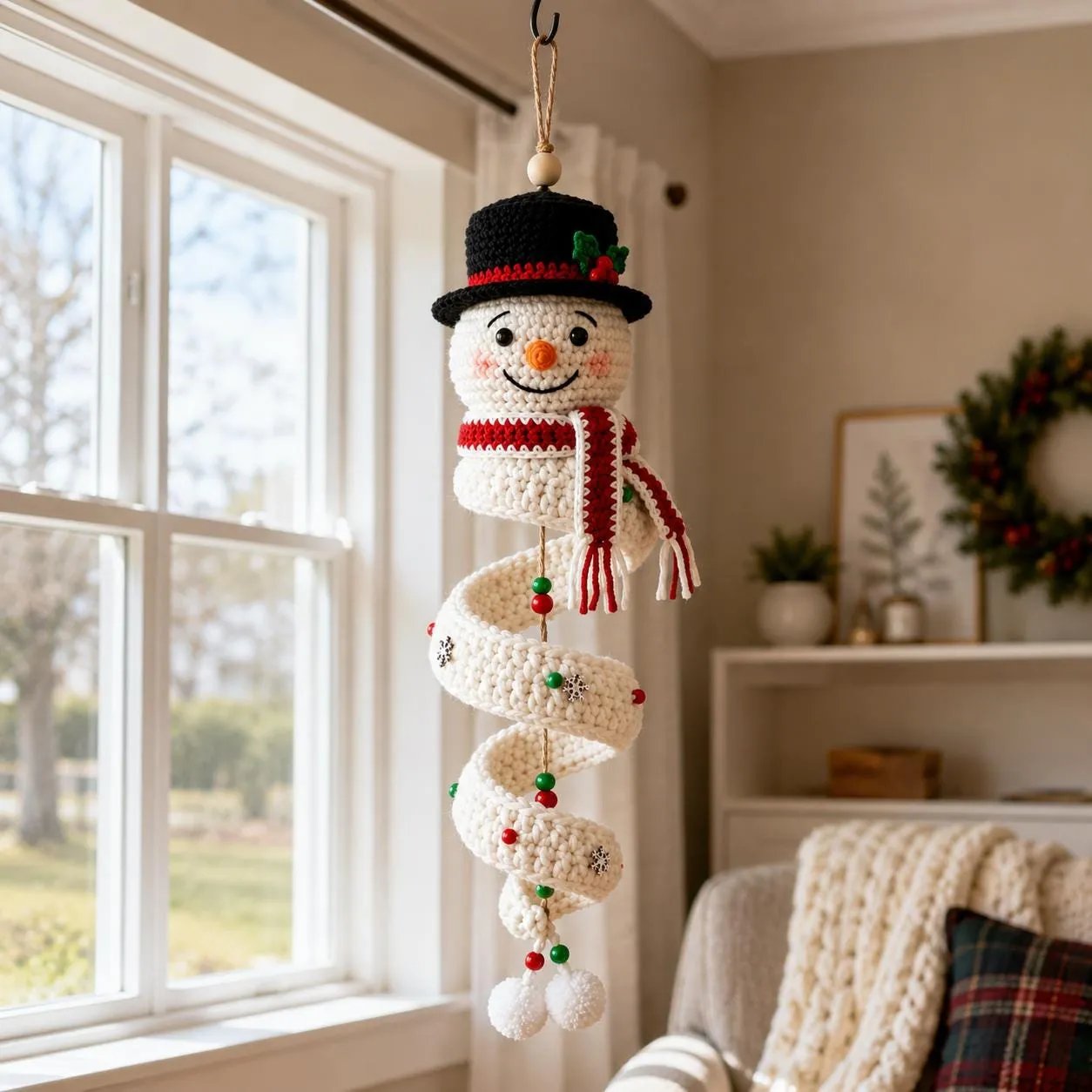☃️ Snowman