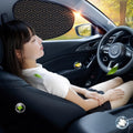 📢📢49% OFF !! ⏰Universal Car Side Window Sun Shades