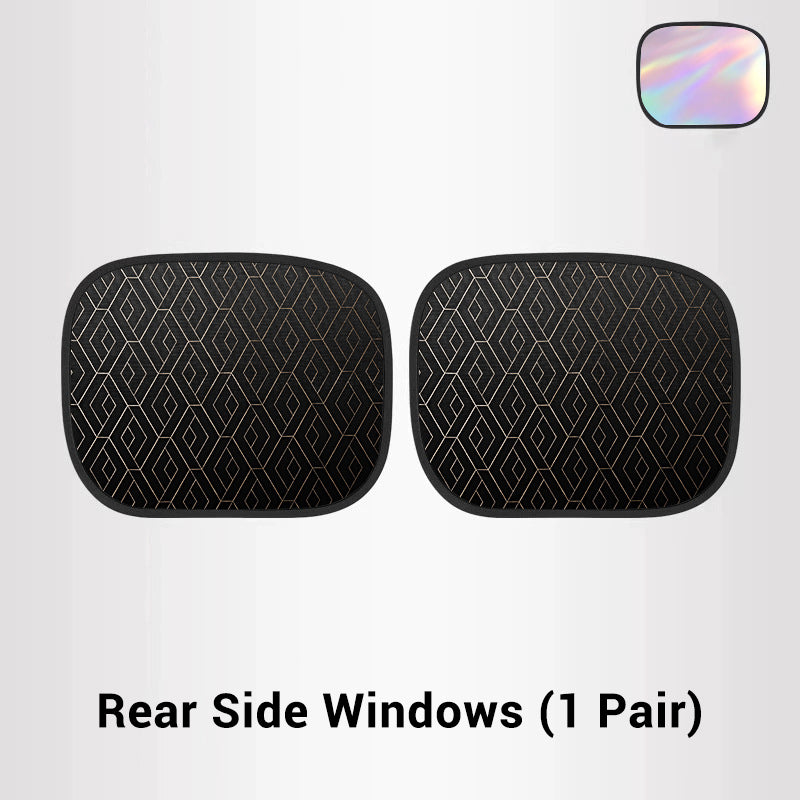 📢📢49% OFF !! ⏰Universal Car Side Window Sun Shades