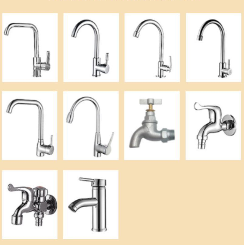 Anti-Splash Kitchen Faucet Filter for Sediment & Rust Removal