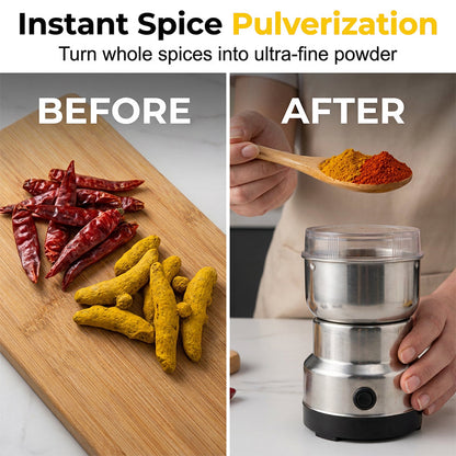 Stainless Steel Multi-Purpose Electric Grinder