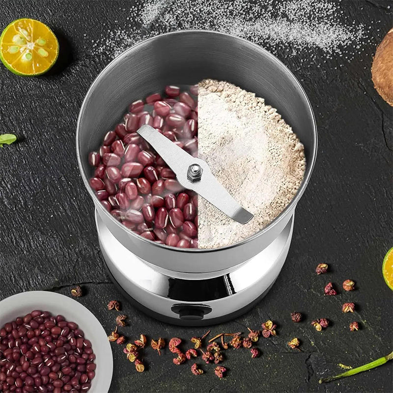 Stainless Steel Multi-Purpose Electric Grinder
